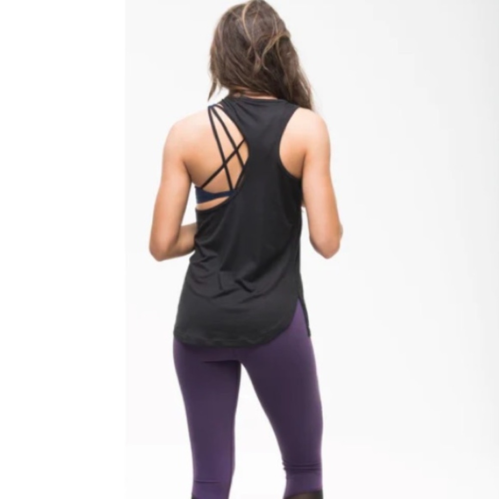 S back Kadyluxe tank